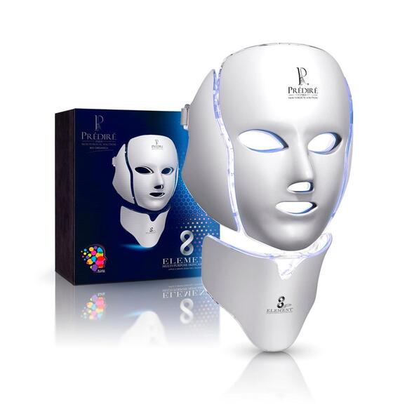 Predire Paris Luxury Limited Edition 8LED Multi-Purpose Mask